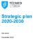 Plano Estratégico – Manuel Heitor